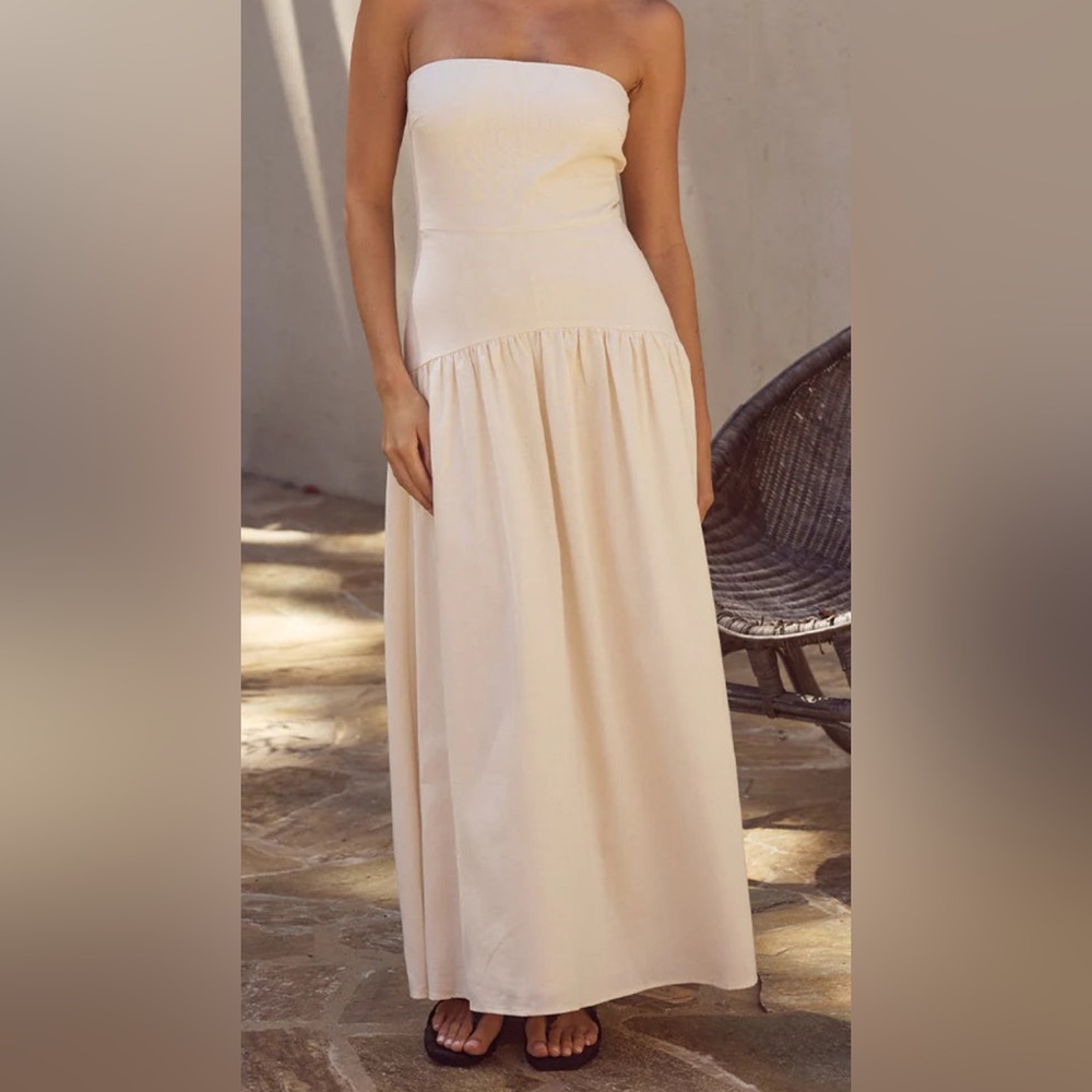 Seven Wonders Danica Midi Dress